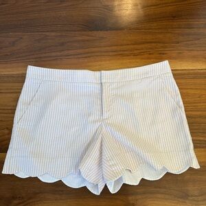 Club Monaco Striped Women’s Shorts